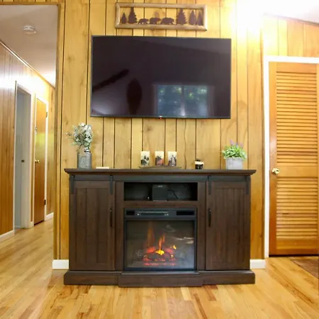 Escape To A 3-Bedroom Cabin In Lower Catskills Woodridge Exterior photo