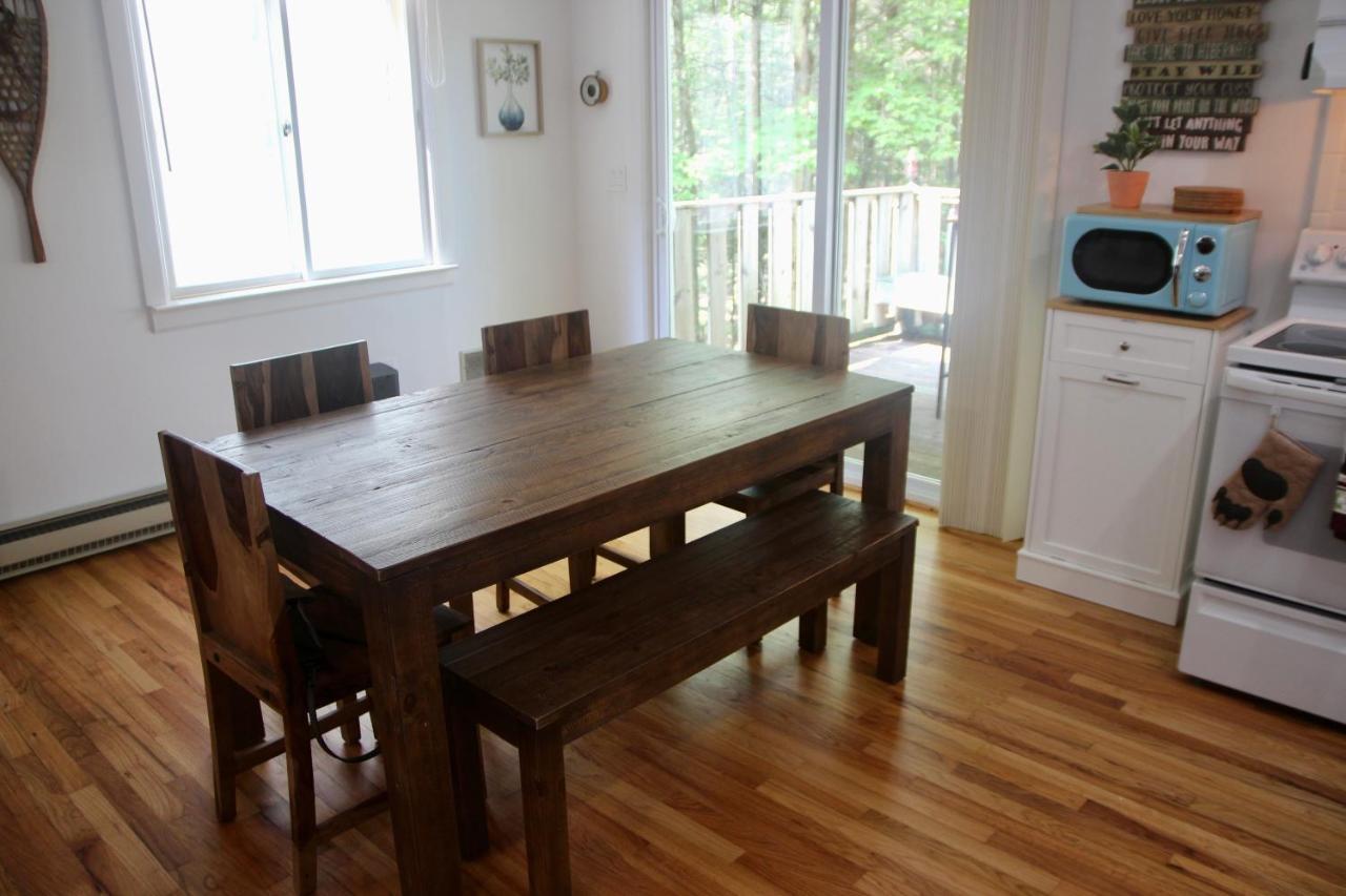Escape To A 3-bedroom In Lower Catskills Hébergement de vacances Woodridge