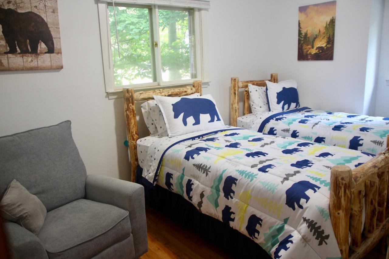 Escape To A 3-bedroom In Lower Catskills Hébergement de vacances Woodridge