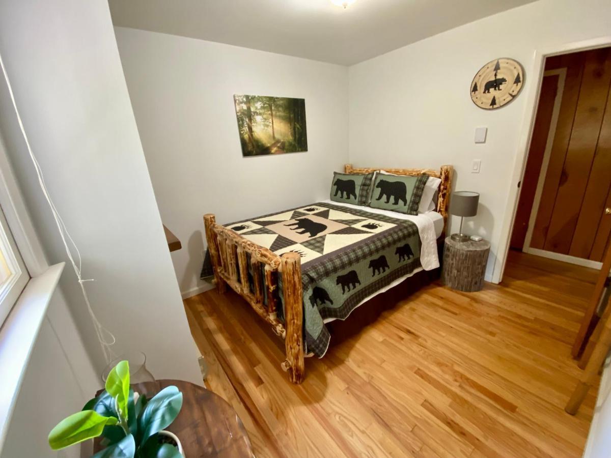 Escape To A 3-bedroom In Lower Catskills Hébergement de vacances Woodridge