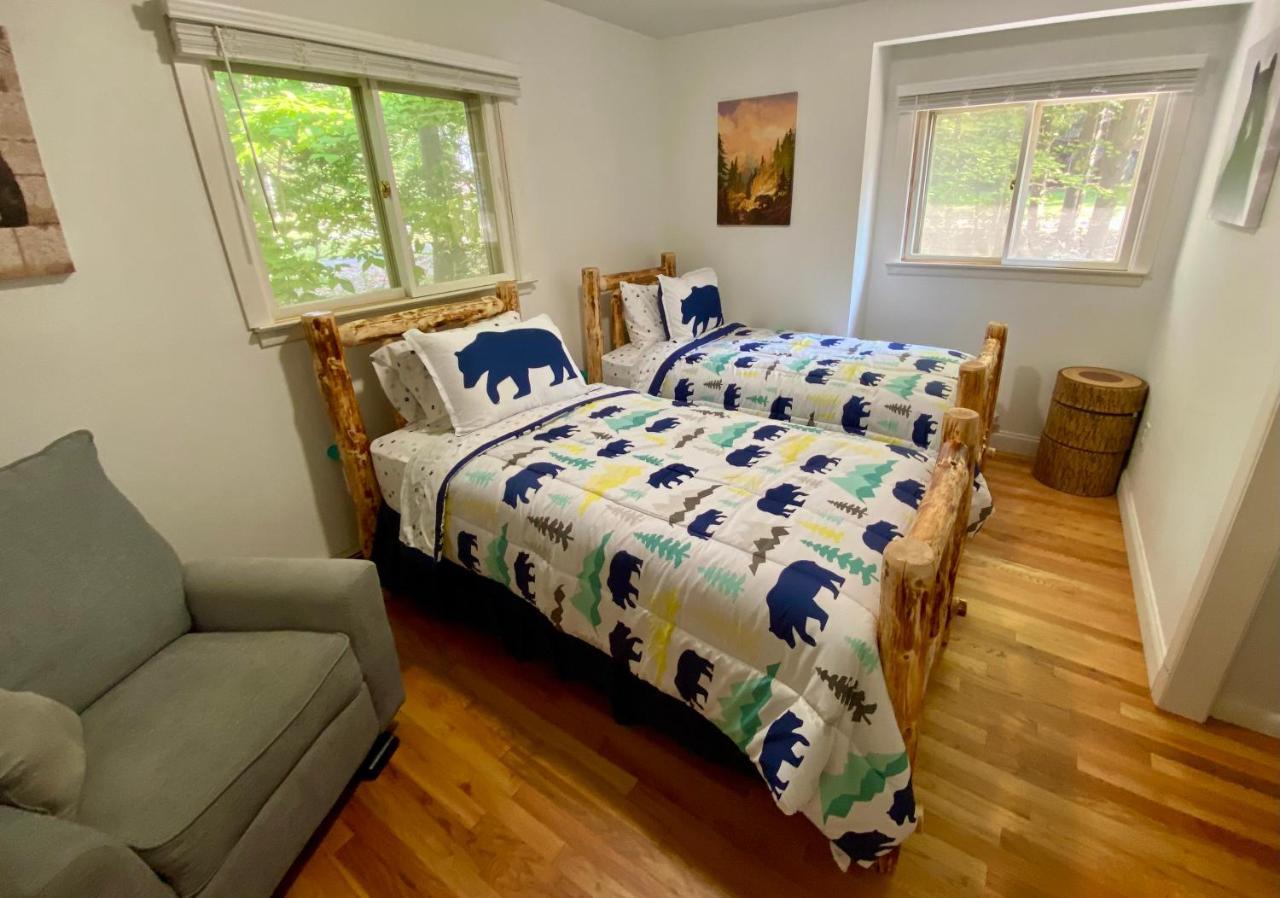 Escape To A 3-bedroom In Lower Catskills * Woodridge