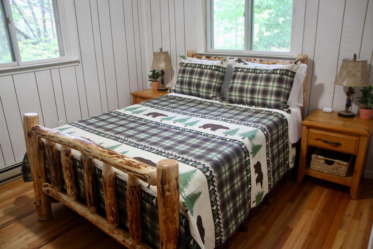 Hébergement de vacances Escape To A 3-bedroom In Lower Catskills Woodridge